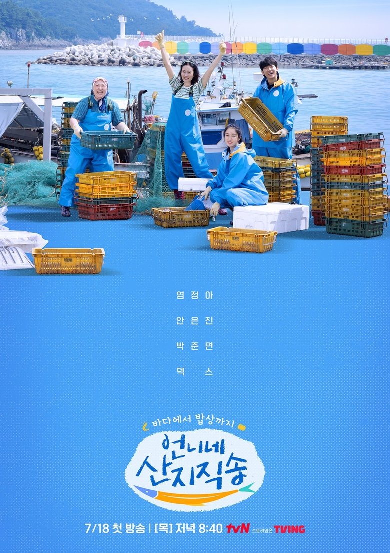 Hương Vị Của Biển (Phần 2)